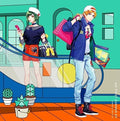 A3! Natsu Gumi Mini Album 1 / O.s.t. - A3! Natsu Gumi Mini Album 1 / O.s.t. - Music CD