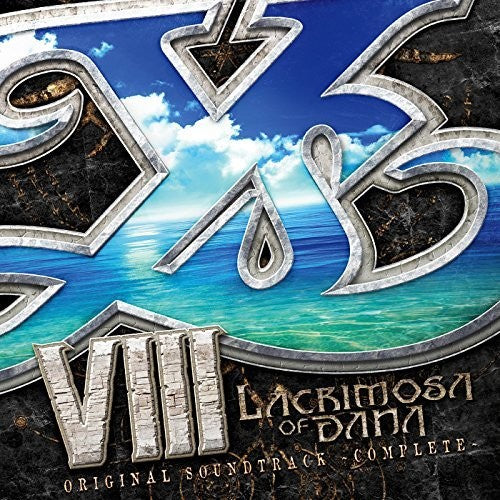 Game Music - Ys 8: Lacrimosa Of Dana (kanzen Ban) / O.s.t. - Music CD