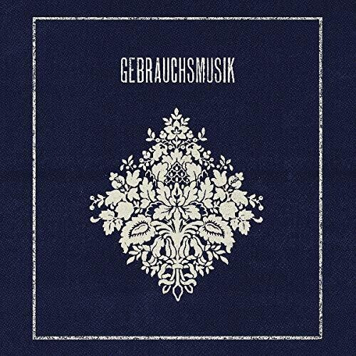 Fjellstrom,marcus - Gebrauchsmusik - Vinyl Record