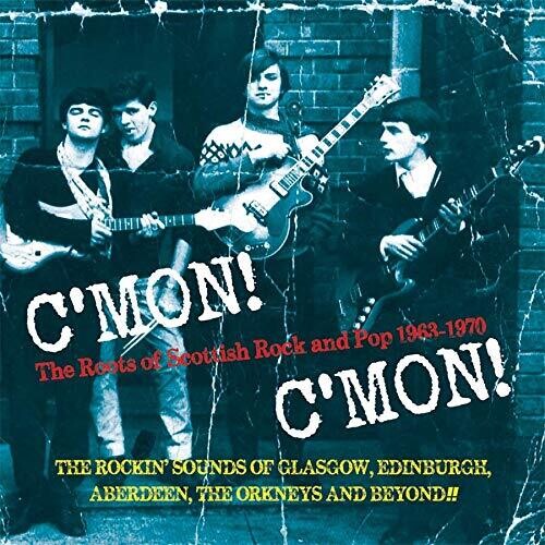 C'mon C'mon / Various - C'mon C'mon / Various - Music CD