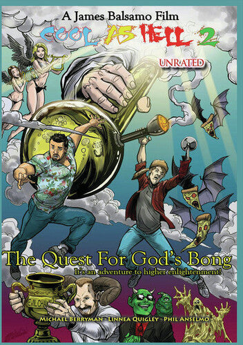 Cool As Hell 2 - Cool As Hell 2 - DVD