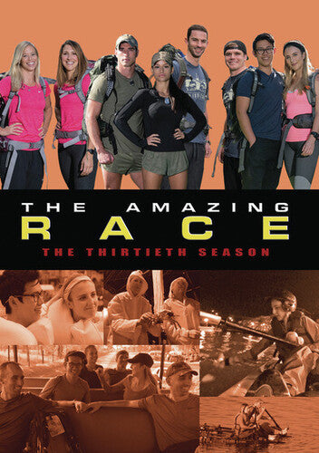 Amazing Race: Season 30 - Amazing Race: Season 30 - DVD
