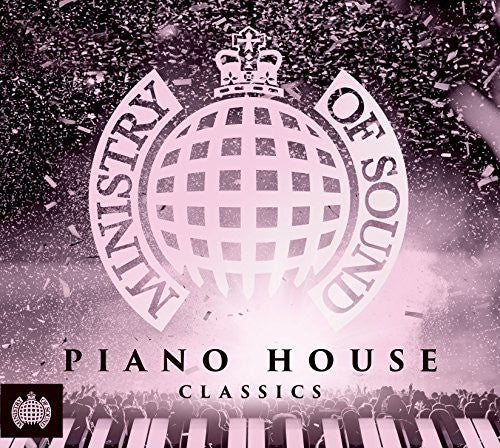 Ministry Of Sound: Piano House Classics / Various - Ministry Of Sound: Piano House Classics / Various - Music CD