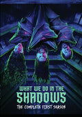 What We Do In The Shadows: Complete First Season - What We Do In The Shadows: Complete First Season - DVD