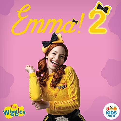 Wiggles - Emma 2 - Music CD