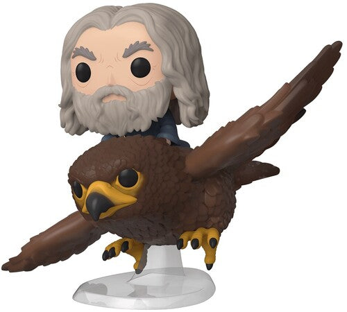 Funko Pop! Rides: - Lord Of The Rings - Gwaihir W/ Gandalf - Collectibles