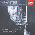 Sauter / Timm / Anon / Handel / Telemann / Bach - World Of Baroque 4 - Music CD