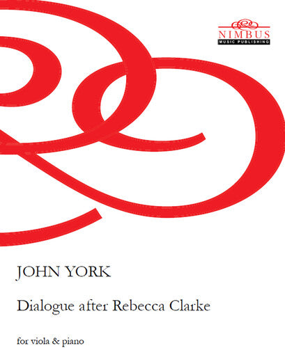 York - Dialogue After Rebecca Clarke - Books