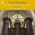 French Organ Music 7 Music CD