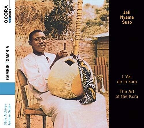 Suso / Sumano / Diabate - Gambie - Music CD
