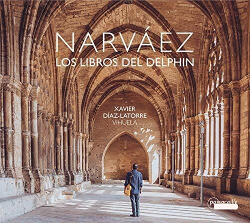 Narvaez / Diaz-latorre - Libros Del Delphin - Music CD