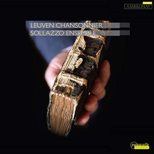 Binchois / Sollazzo Ensemble - Leuven Chansonnier 1 - Music CD