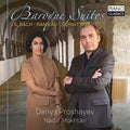 Rameau / Proshayev / Mokhtari - Baroque Suites - Music CD