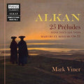 Alkan / Viner - 25 Preludes 31 - Music CD