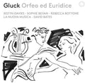 Gluck / Nuova Musica / Bates - Orfeo Ed Euridice - Music CD