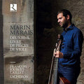 Marais / Joubert-caillet / L'acheron - Deuxieme Livre De Pieces Viole - Music CD
