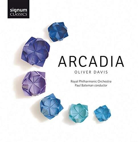 Davis / Royal Philharmonic Orch / Bateman - Arcadia - Music CD