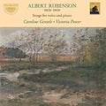 Rubenson / Gentele / Power - Songs For Voice & Piano - Music CD