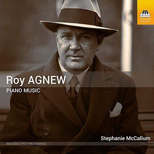 Agnew / Mccallum - Piano Music - Music CD