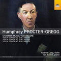 Procter-gregg / Long / Buckle - Chamber Music 1 - Music CD