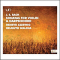 Bach,j.s. / Szeryng / Walcha - Violin & Harpsichord Sonatas - Music CD