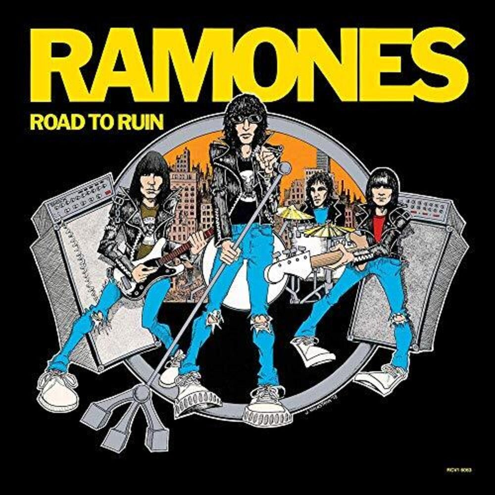 Road To Ruin [Remastered LP] Vinyl Record