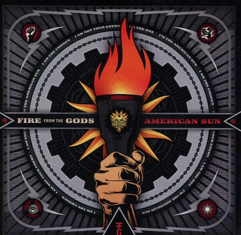 American Sun Music CD