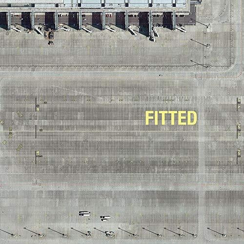 Fitted - First Fits - Silver - Vinyl Record