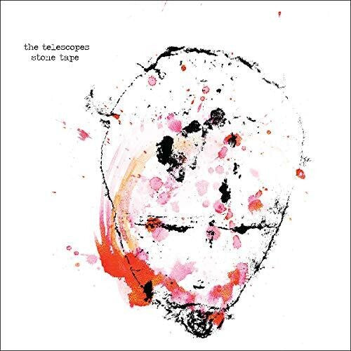 Telescopes - Stone Tape - Music CD