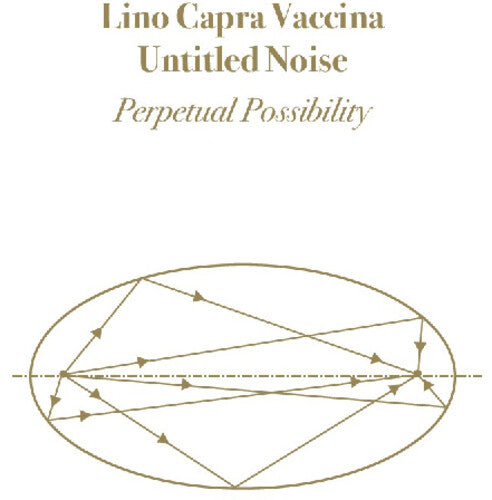 Vaccina,lino Capra & Untitled Noise - Perpetual Possibility - Music CD