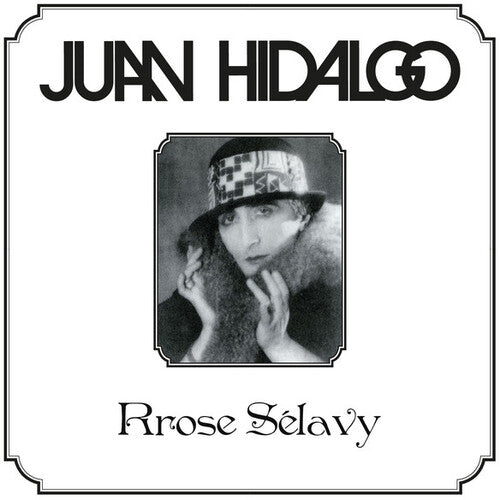 Hidalgo,juan - Rrose Selavy - Vinyl Record
