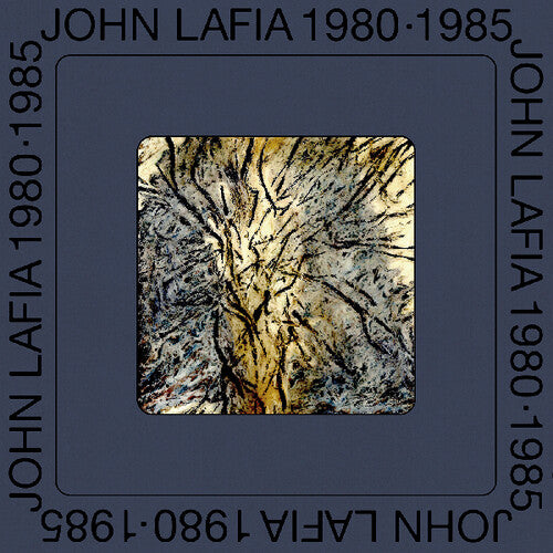 Lafia,john J - 1980-1985 - Vinyl Record