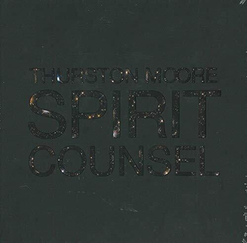 Moore,thurston - Spirit Counsel - Music CD