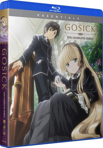 Gosick: Complete Series - Gosick: Complete Series - Blu-ray