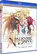 Valkyrie Drive: Mermaid - Complete Series - Valkyrie Drive: Mermaid - Complete Series - Blu-ray