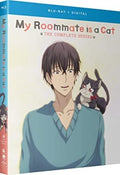 My Roommate Is A Cat: Complete Series - My Roommate Is A Cat: Complete Series - Blu-ray
