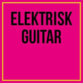 Hansen,rolf - Elektrisk Guitar - Vinyl Record