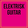Hansen,rolf - Elektrisk Guitar - Music CD