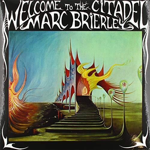 Brierley,marc - Welcome To The Citadel - Vinyl Record