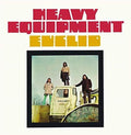 Euclid - Heavy Equipment - Vinyl Record