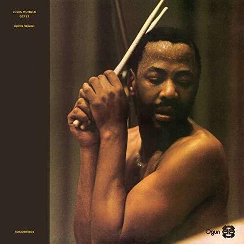 Moholo,louis - Spirits Rejoice - Vinyl Record