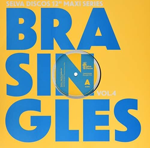 Taciana - Tudo Faz Sentido (brasingles 4) - Vinyl Record