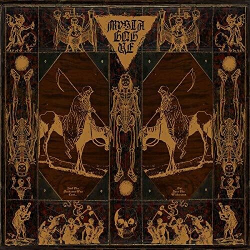 Mystagogue - & Darkness Was Cast Out Into The Wilderness - Music CD