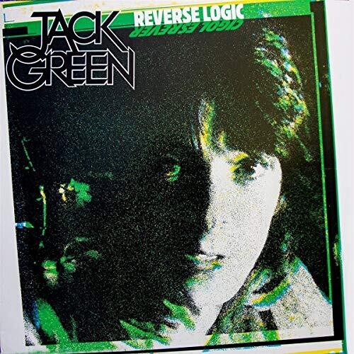 Green,jack - Reverse Logic - Music CD
