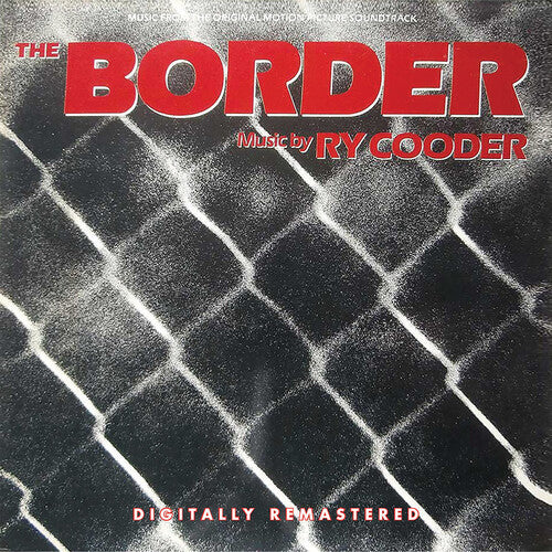 Cooder,ry - Border - Music CD