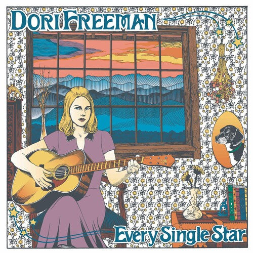 Freeman,dori - Every Single Star - Music CD