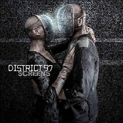 District 97 - Screens - Music CD