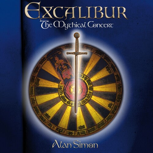 Excalibur - Mythical Concert - Music CD
