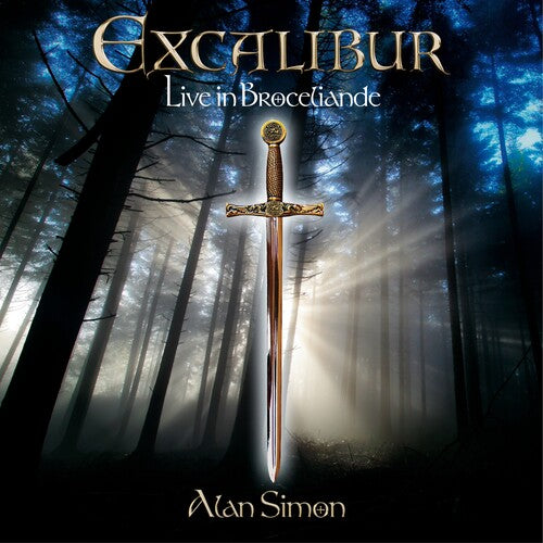 Excalibur - Live In Broceliande - Music CD