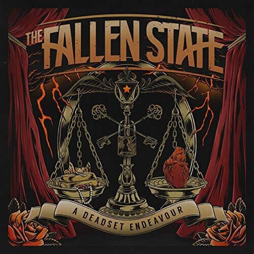 Fallen State - Deadset Endeavour - Vinyl Record